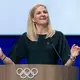 IOC-Präsidentin Kirsty Coventry reformiert die Olympia-Vergabe. - Bild: Cyril Zingaro/KEYSTONE/dpa