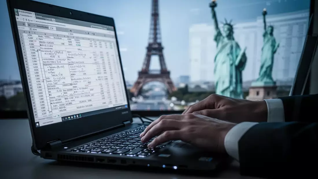 Excel-Esports: Landmark Battle mit Profis an Wahrzeichen