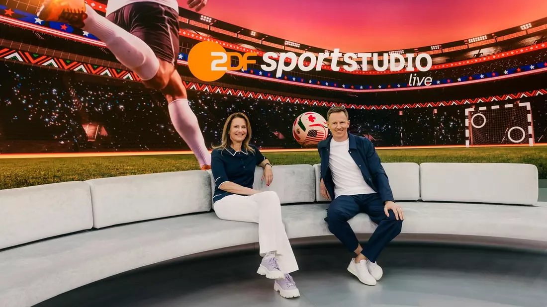 Abschluss der WM-Gruppenphase: Vier Spiele live im ZDF / ZDF-WM-Berichterstattung erreicht bisher mehr als 40 Millionen Zuschauer - Bild: presseportal.de
