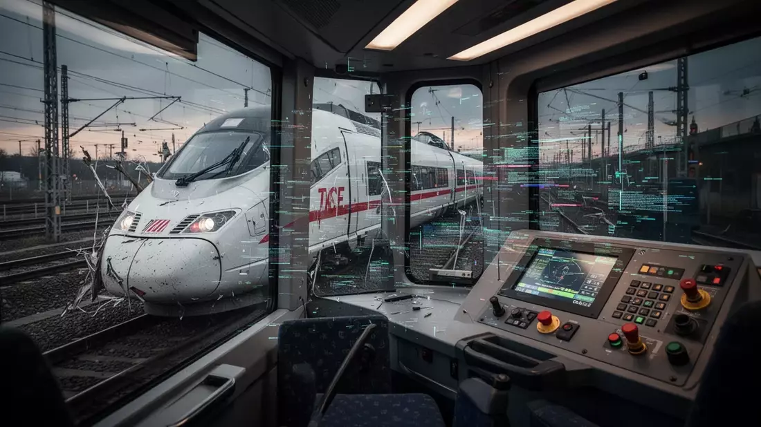 Bahn-Totalausfall: GSM-R-Störung legt Zugverkehr lahm