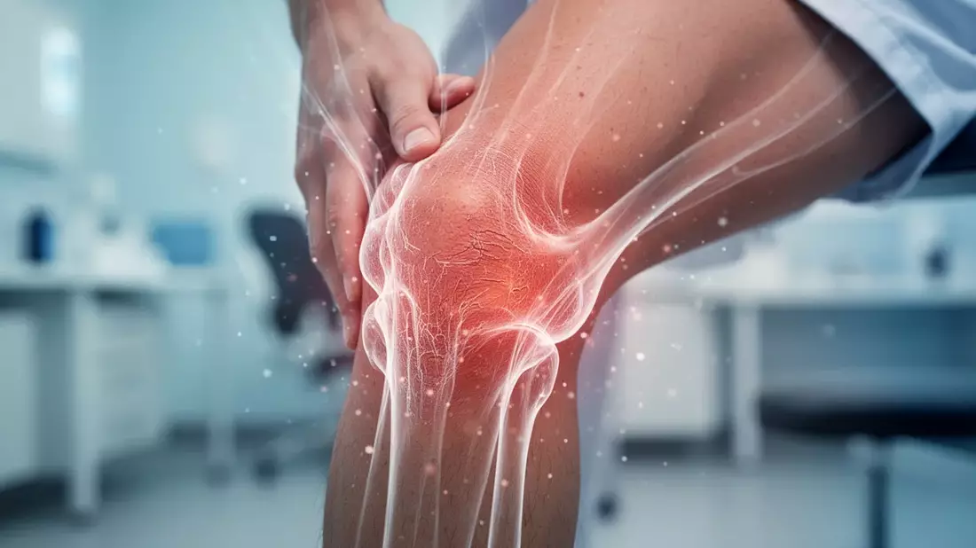 Gewichtsverlust entlastet Kniegelenke bei Arthrose massiv