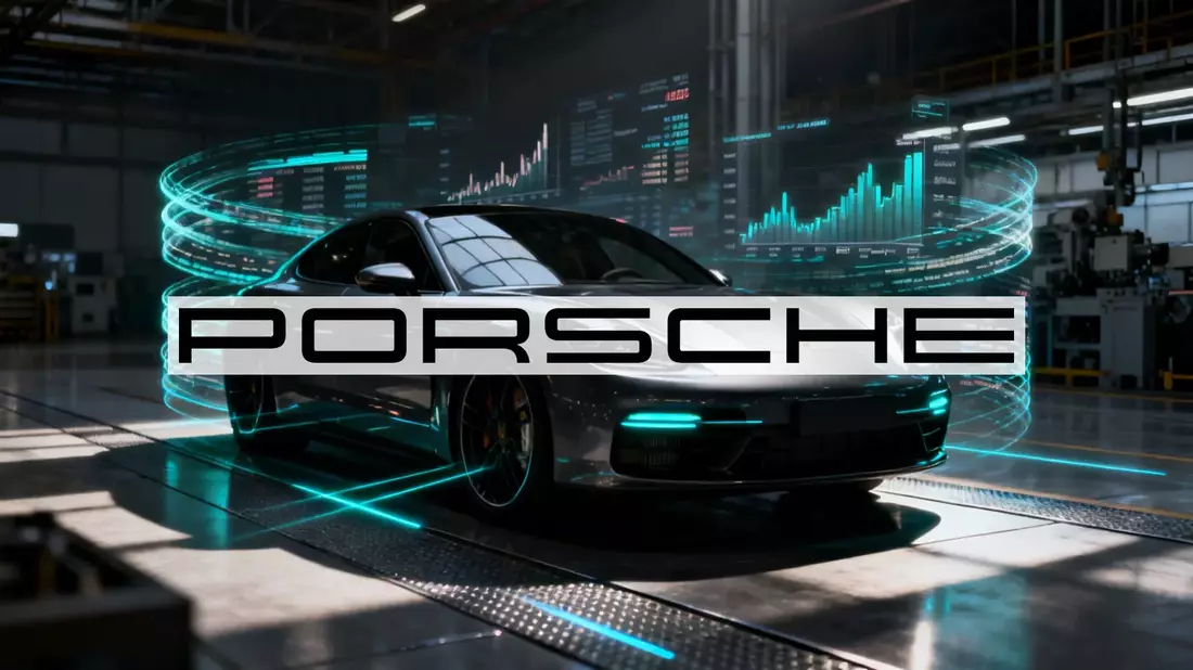 Porsche Aktie: Milliarden-Sanierung belastet Kurs und Rendite