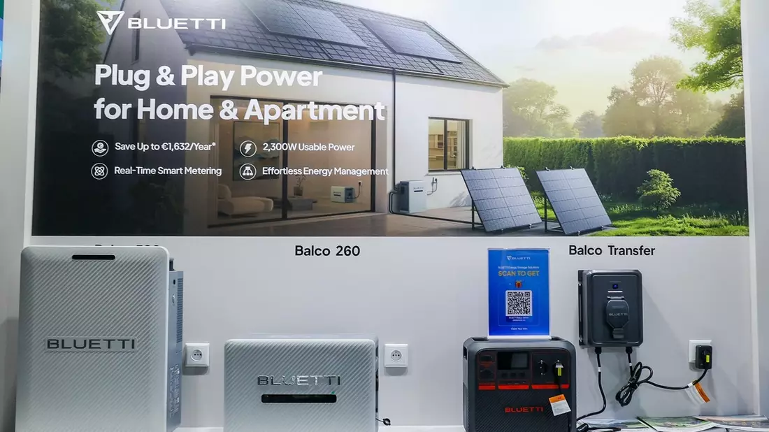 BLUETTI vereint Open-Energy-Ökosystempartner, um die Energieunabhängigkeit von Häusern auf der Intersolar Europe 2026 voranzutreiben - Bild: presseportal.de