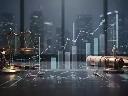 Abstrakte Darstellung des Einzelhandelssektors mit Elementen, die Führung und strategische Entscheidungen symbolisieren. - Foto: über boerse-global.de
