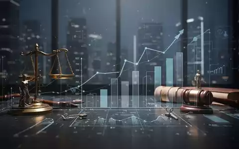 Abstrakte Darstellung des Einzelhandelssektors mit Elementen, die Führung und strategische Entscheidungen symbolisieren. - Foto: über boerse-global.de