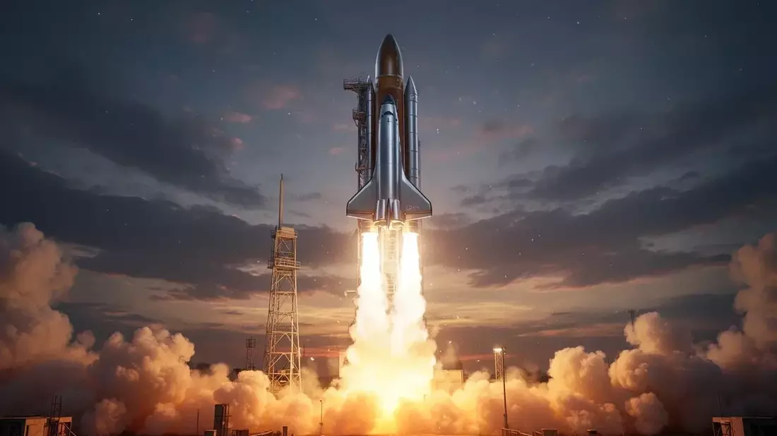Rocket Lab Stock Tumbles 5% Despite Key Milestones and Nasdaq-100 Entry