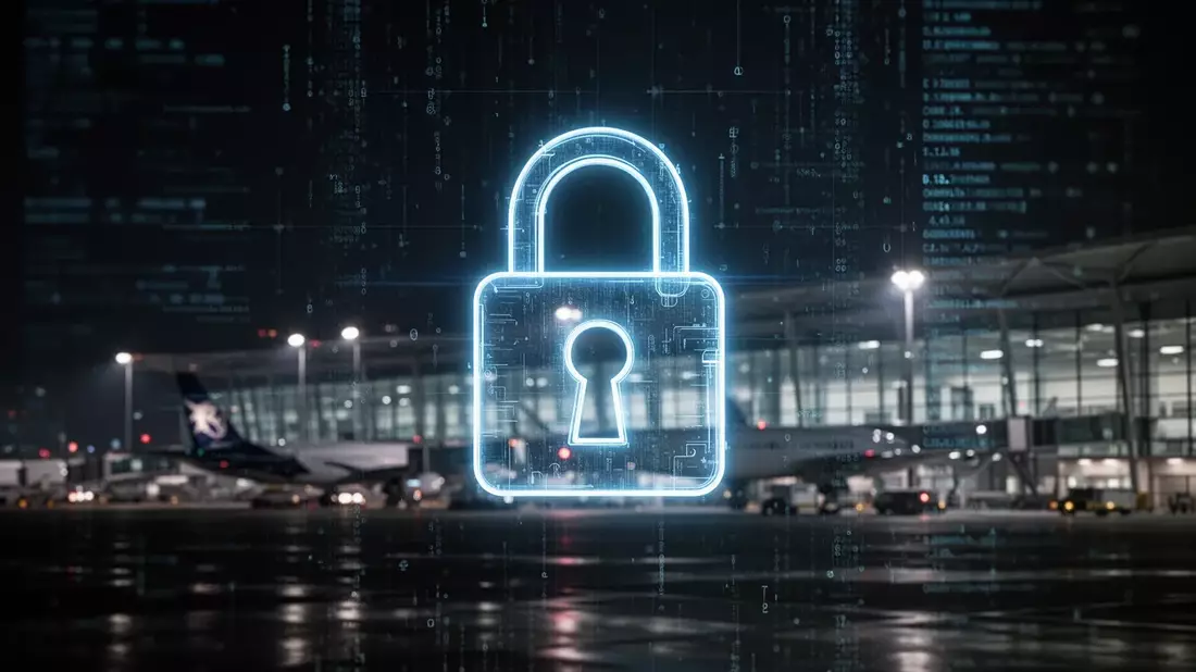 Flughafen Wien: Hacker erbeuten 500.000 E-Mails und Dateien