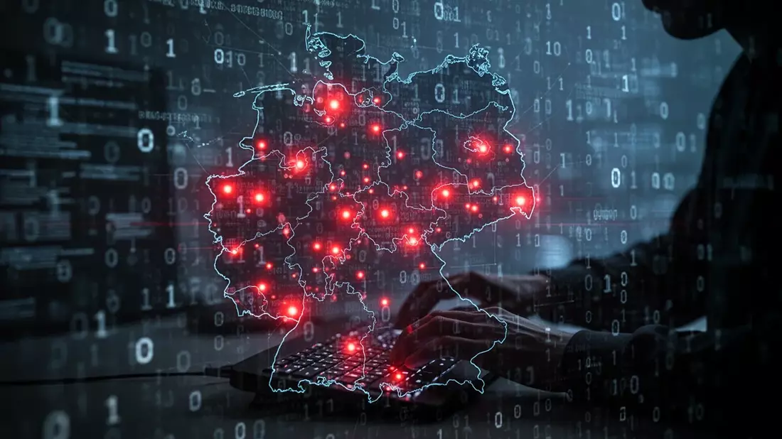 Ransomware-Alarm: Deutschland ist EU-weites Hauptziel der Erpresser