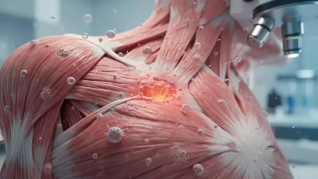 Myositis-Forschung: Neue Therapien und 15 Jahre Remission