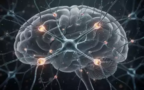 Nahaufnahme von stilisierten Nervenbahnen und Synapsen im Gehirn, die neue Ansätze in der Schmerztherapie symbolisieren. - Foto: über boerse-global.de