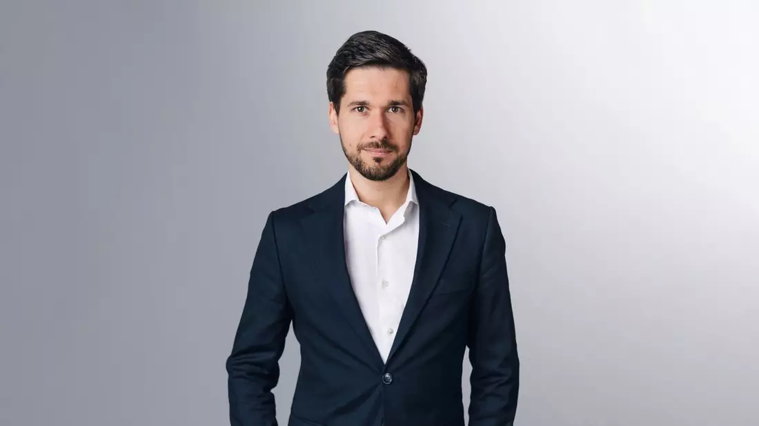 WDR-Journalist Vassili Golod wird neuer Leiter und Moderator von MONITOR - Bild: presseportal.de