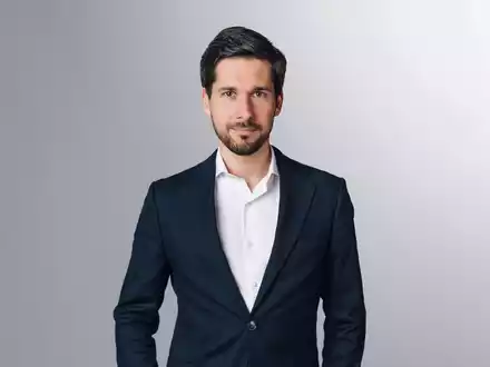 WDR-Journalist Vassili Golod wird neuer Leiter und Moderator von MONITOR - Foto: presseportal.de