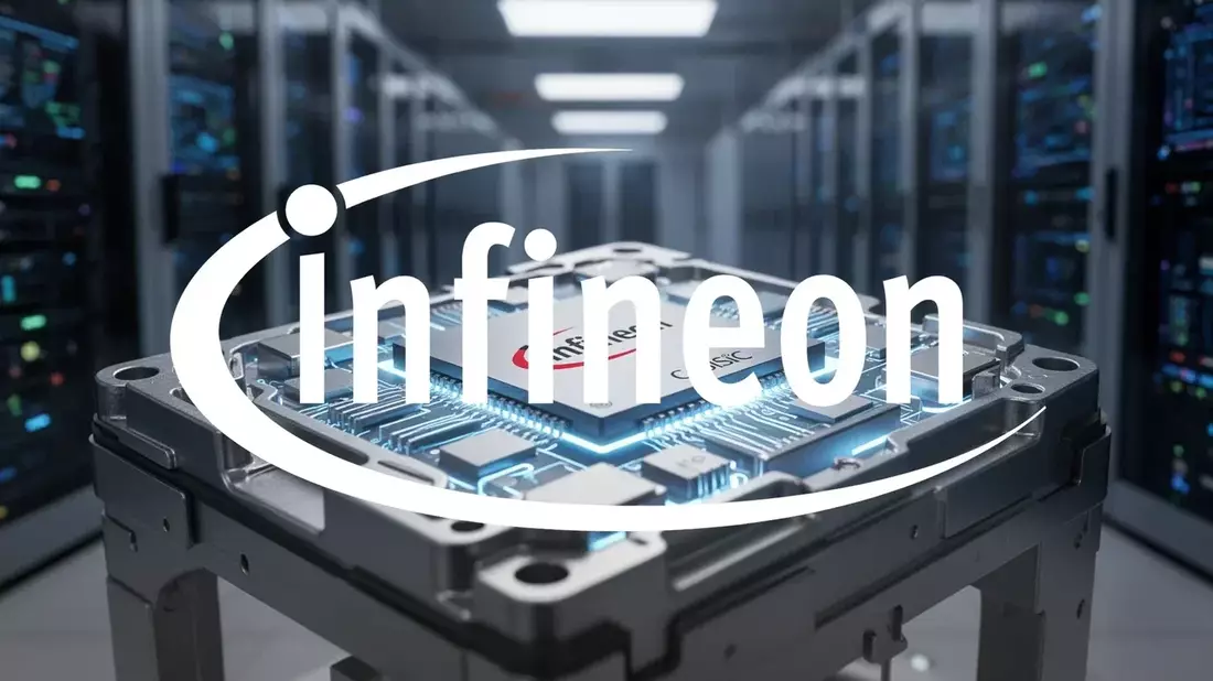 Infineon Accelerates €5B Dresden Fab Amid AI Demand, Stock Sags