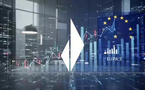 Abstrakte Darstellung des Finanzsektors mit Andeutungen von Regulierung und Marktstabilität im europäischen Bankenumfeld. - Foto: über boerse-global.de
