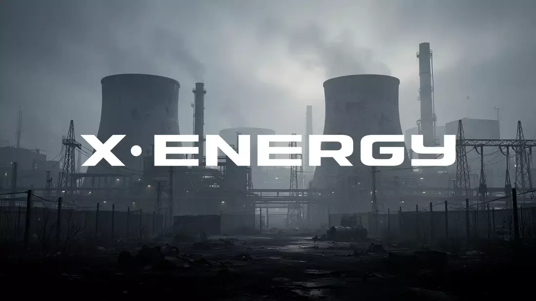X-Energy Aktie: Kursrutsch trotz Fortschritten bei Reaktoren
