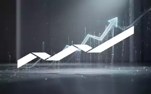 Abstrakte, atmosphärische Darstellung des Finanzsektors, die Stabilität und langfristiges Wachstum durch weiche Beleuchtung und subtile Formen symbolisiert. - Foto: über boerse-global.de
