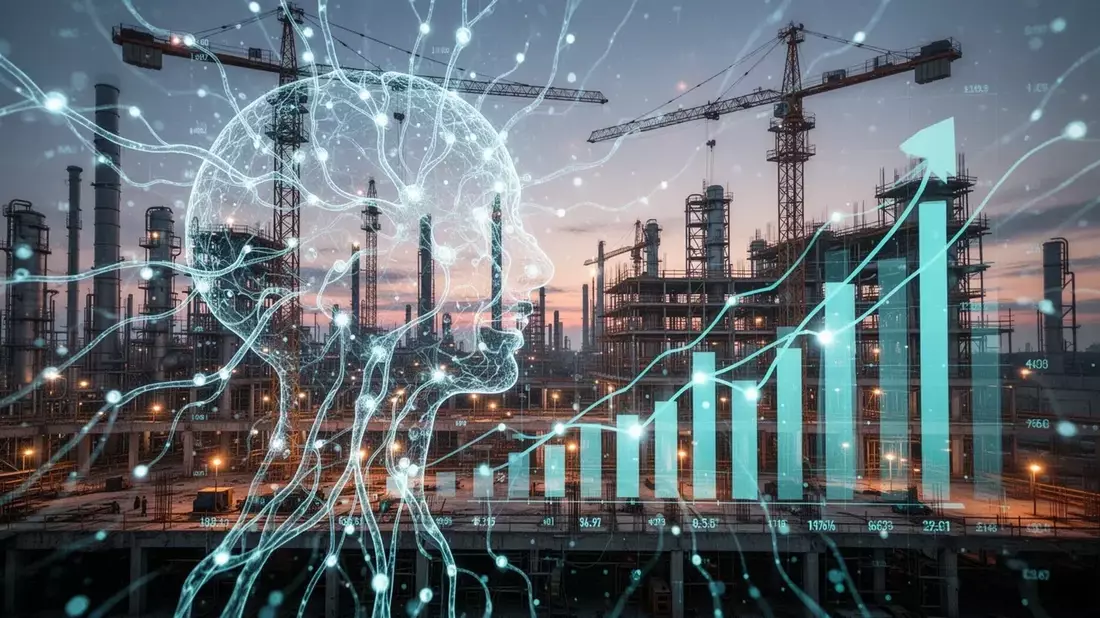 Hochtief DAX Entry: Thin Free Float and AI Boom Fuel 211% Surge