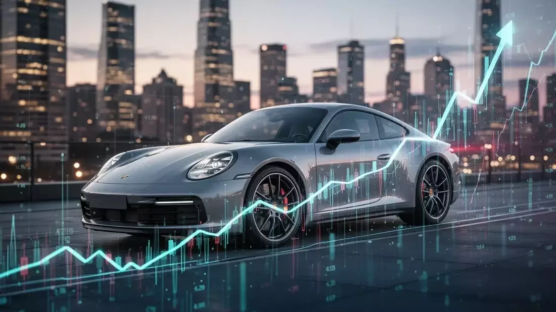 Porsche AG AGM: Dividend Approved, €1.5B Charges & 3,900 Job Cuts