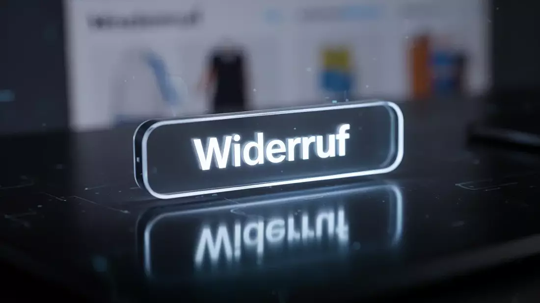 Neue Widerrufspflicht: Button-Pflicht für alle deutschen Onlineshops