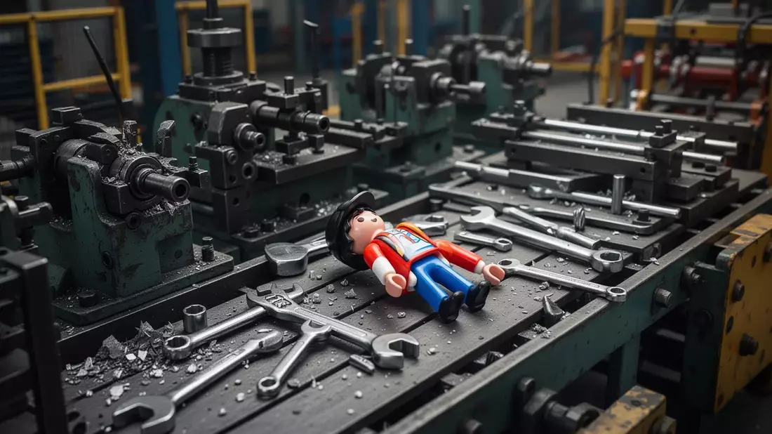 Playmobil-Werk Dietenhofen: Produktion vorzeitig eingestellt