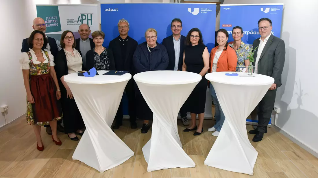 Round Table – Zukunft Elementarpädagogik