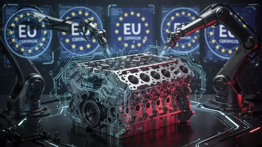 Deutz Stock Plunges Despite Record Orders; Analyst Sees 13.20 Euro Target