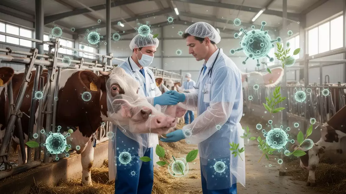Tiermedizin im Wandel: Stammzellen, Pflanzenkraft & Tierwohl