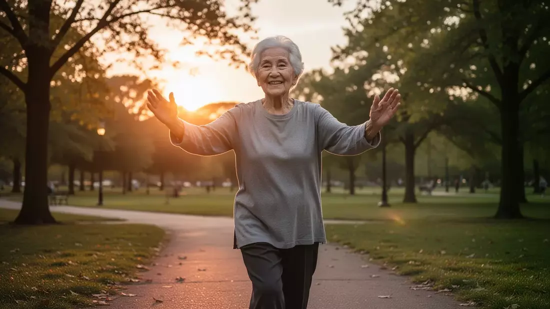 Altern ohne Abbau: Neue Studien zu Kognition und Fitness