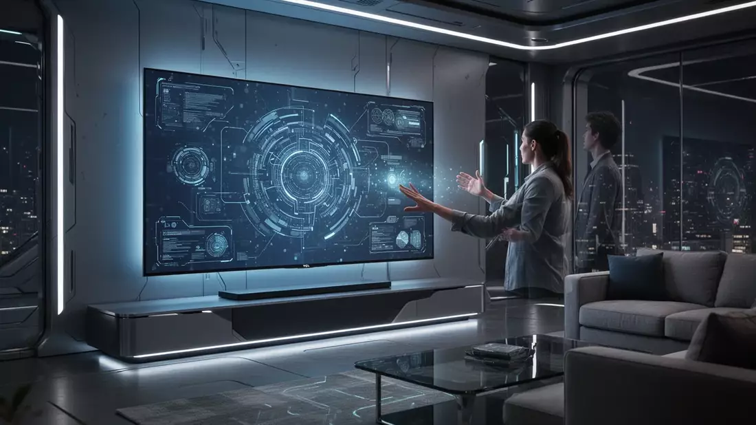 TCL stattet TV und Projektoren mit Google Gemini KI aus
