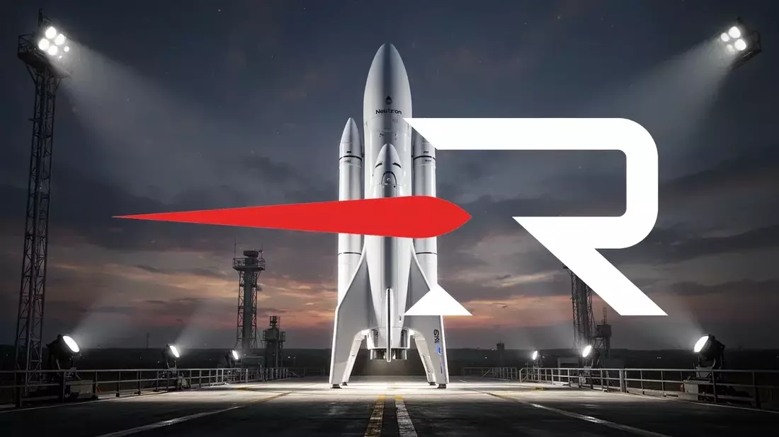 Rocket Lab se desploma: factores externos e internos hunden la acción pese al Nasdaq-100