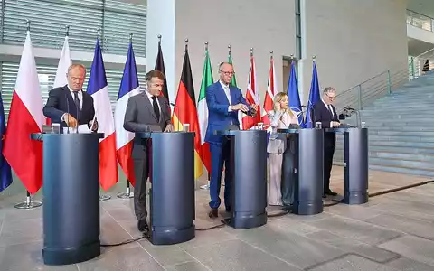 E5-Treffen am 24.06.2026 - Foto: via dts Nachrichtenagentur