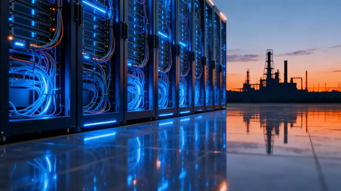 Microsoft sichert sich Strom für KI: Pakt mit Chevron