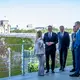 «Die Botschaft an Russland lautet: Die Ukraine bleibt stark», sagte Bundeskanzler Friedrich Merz beim Gipfeltreffen von Deutschland, Frankreich, Großbritannien, Italien und Polen - der sogenannten E5 - in Berlin.  - Bild: Michael Kappeler/dpa pool/dpa