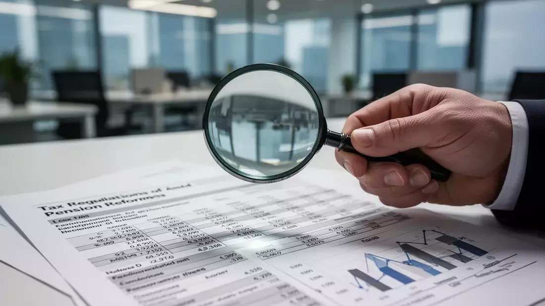 Rentenreform 2028: Kapitalrente und neue Steuerregeln für Betriebsrentner