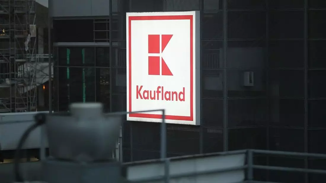 Streik bei Kaufland