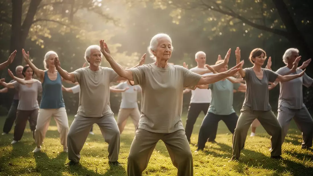 Yoga und Qigong boomen: Von Gratis-Kursen bis zum 540-Euro-Kloster