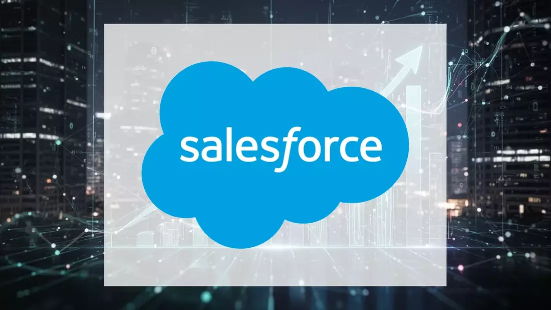 Salesforce Aktie: KI-Strategie trotz Kursrutsch als Hoffnungsträger