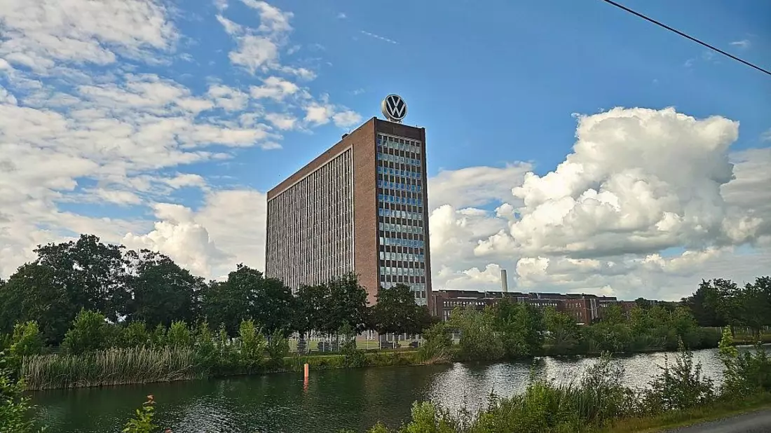 Bericht: Volkswagen vor Verkauf der Schiffsmotorensparte