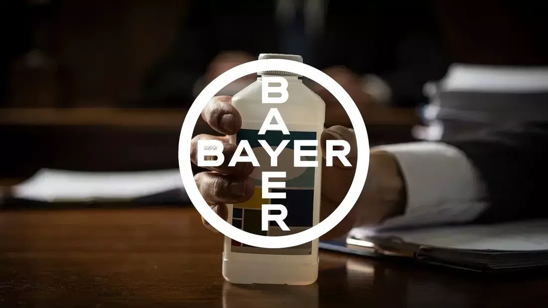 Bayer Balances AI Drug Discovery with Glyphosate Litigation Cash Drain