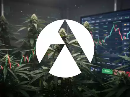 Abstrakte Darstellung der Cannabisindustrie und Sportwetten, mit Fokus auf hohe Einsätze und Marktspekulation. - Foto: über boerse-global.de