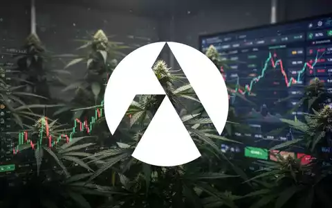 Abstrakte Darstellung der Cannabisindustrie und Sportwetten, mit Fokus auf hohe Einsätze und Marktspekulation. - Foto: über boerse-global.de
