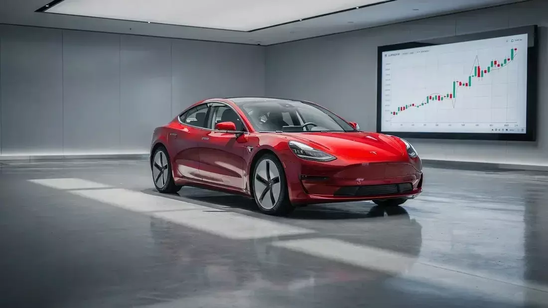BYD en Goodwood 2026: récord europeo, pero su acción se hunde