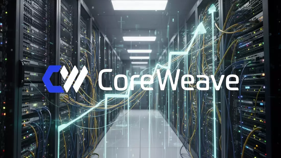 CoreWeave expandiert in Schweden: KI-Infrastruktur-Deal mit Conapto