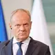Polens Ministerpräsident Donald Tusk beim Treffen mit den Staats- und Regierungschefs aus Deutschland, Frankreich, Großbritannien und Italien in Berlin.  - Bild: Kay Nietfeld/dpa