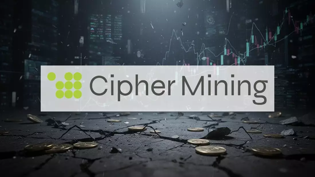 Cipher Mining: Insider-Verkäufe belasten Aktienkurs trotz Rechenzentrums-Plänen