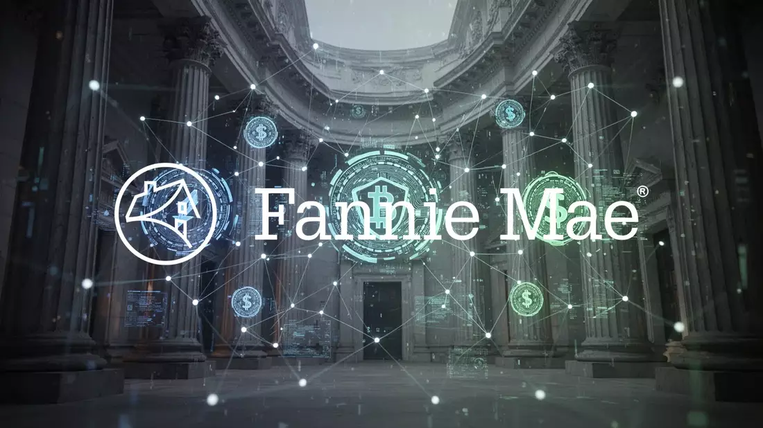 Fannie Mae Aktie: Krypto-Sicherheiten und neue Gesetze