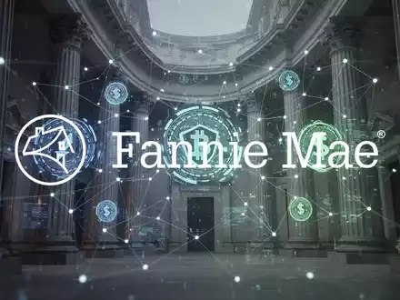 Abstrakte Darstellung von digitalen und traditionellen Finanzmärkten, die sich mit sicheren, stabilen Elementen verbinden. - Foto: über boerse-global.de