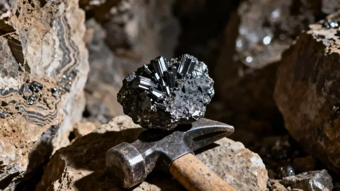 Antimony Resources Faces Lock-Up Expiry Amid High-Grade Bald Hill Results