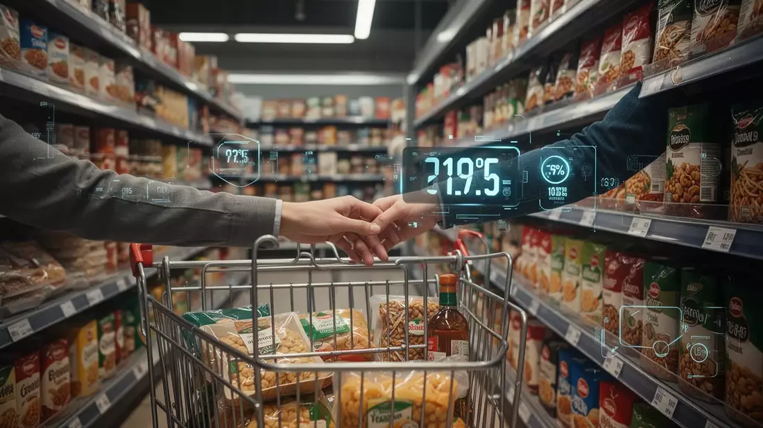 Verbraucherfallen im Supermarkt: App-Rabatte, Mogelpackungen & Keime