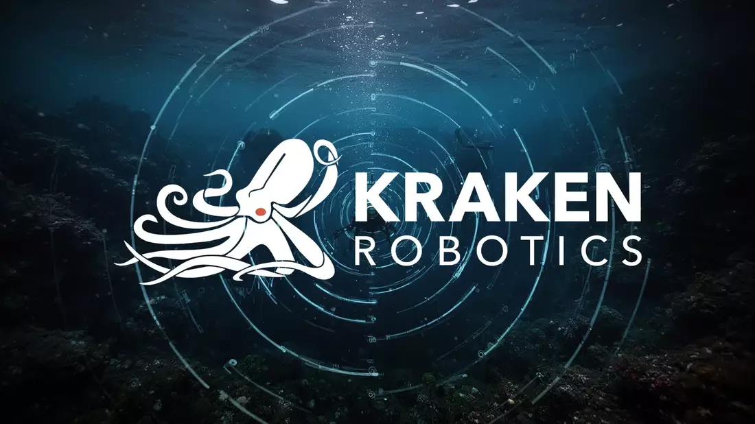 Kraken Robotics Aktie: Kurssturz nach starker Rallye